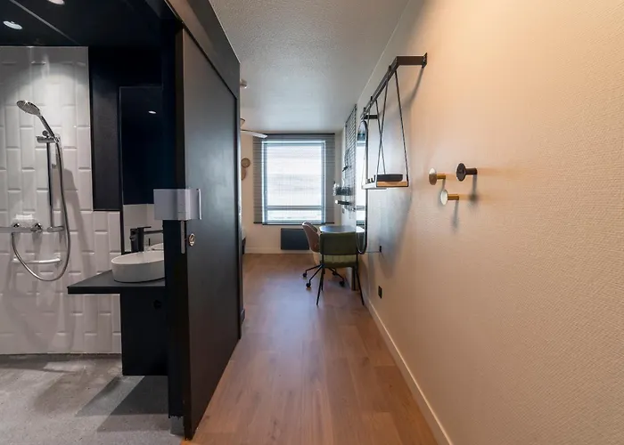 Hotel familiar: Cowool Toulouse