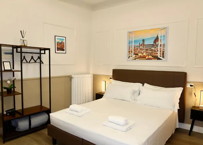 Hotel familiar: El Roy Garden Rooms
