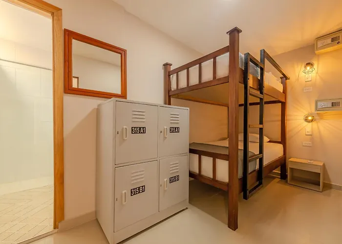 Hotel que admite mascotas: Hostel Dorado Plaza Getsemaní