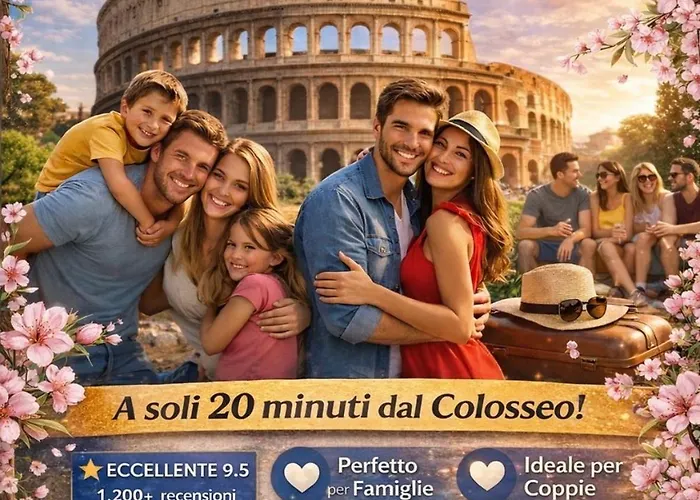 Guest House Thats Amore Roma