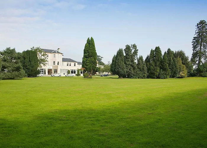 Boutique hotel only: Mercure Maidstone Great Danes Hotel