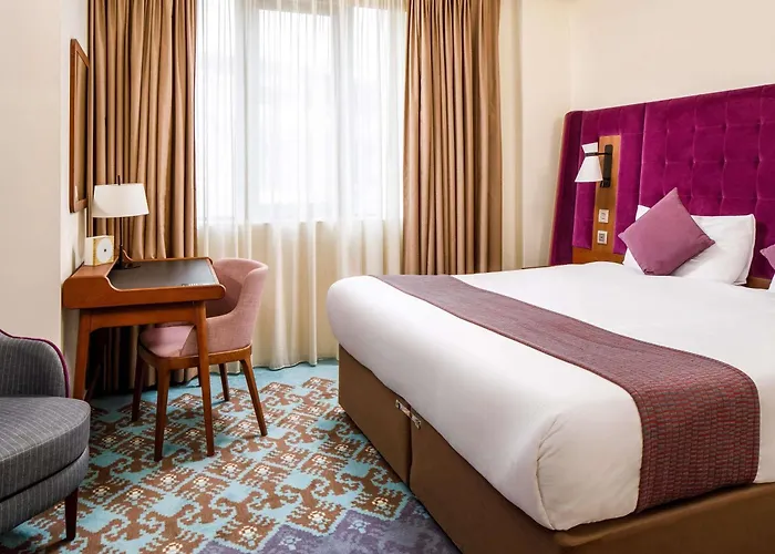 Hotel para famílias: Mercure London Bankside
