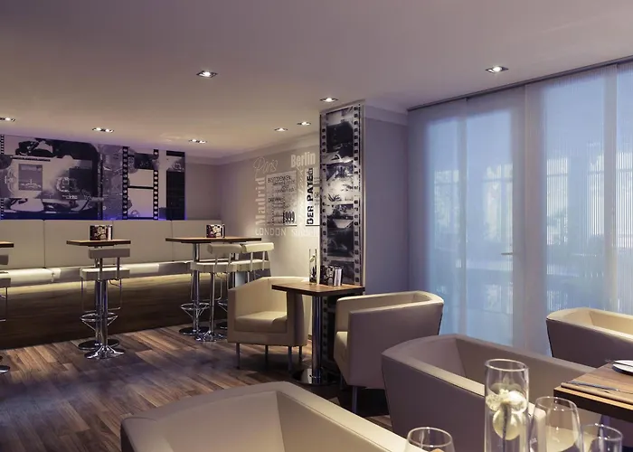 Familiehotel: Mercure Stuttgart Sindelfingen An Der Messe