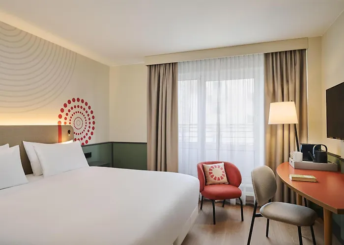 Hotel de praia: Nh Berlin City Ost