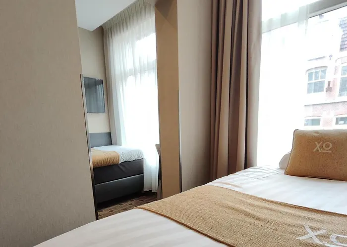 Hotel de luxo Apenas: Xo Hotel Inner