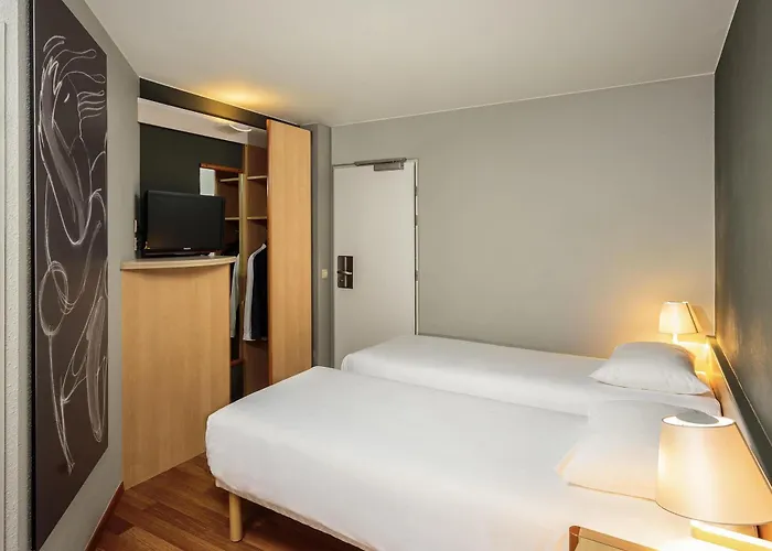 Hotel familiar: Ibis Brussels City Centre