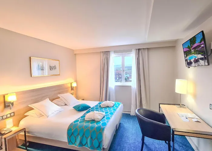 Best Western Plus Hotel & Spa Le Schoenenbourg