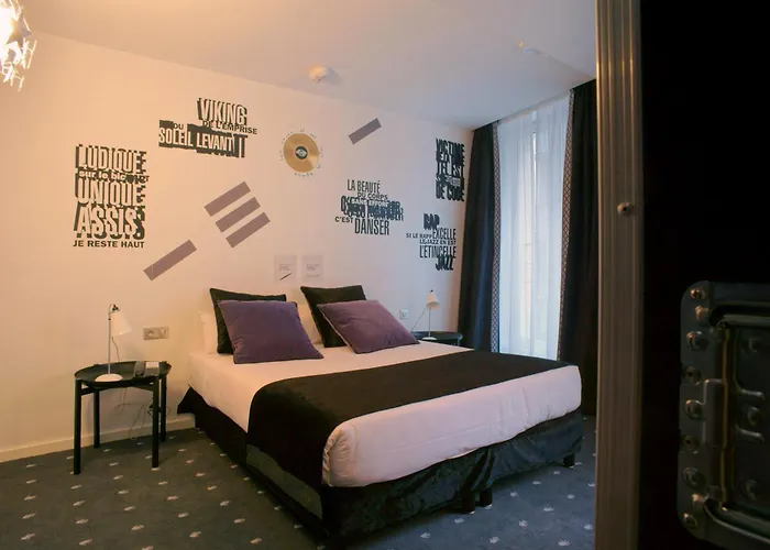 Hotel Spa: Hotel Du Triangle D'Or