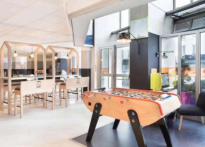 Resort: Ibis Styles Paris Gare De L'Est Chateau Landon