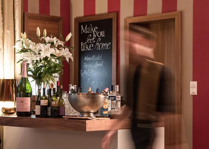 Hotel familiare: Small Luxury Hotel Altstadt Vienna