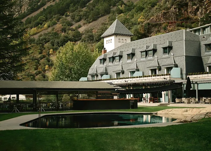 Hôtel accueillant les animaux: Andorra Park Hotel