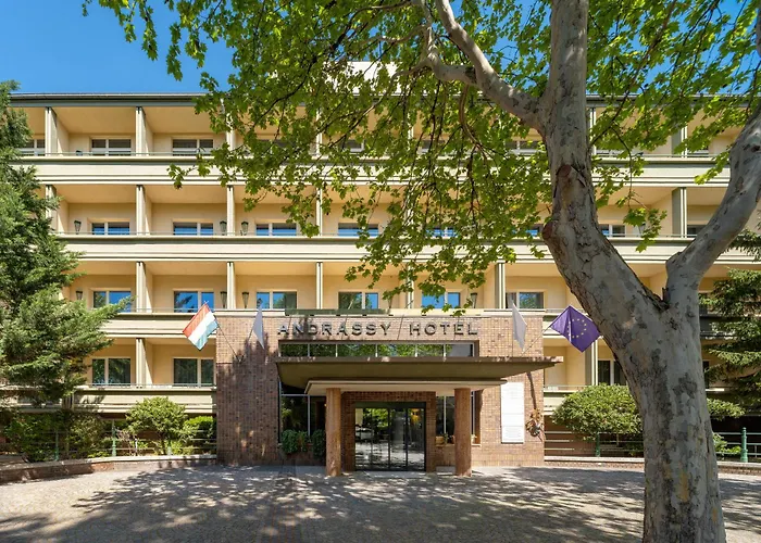 Mamaison Andrassy Budapest