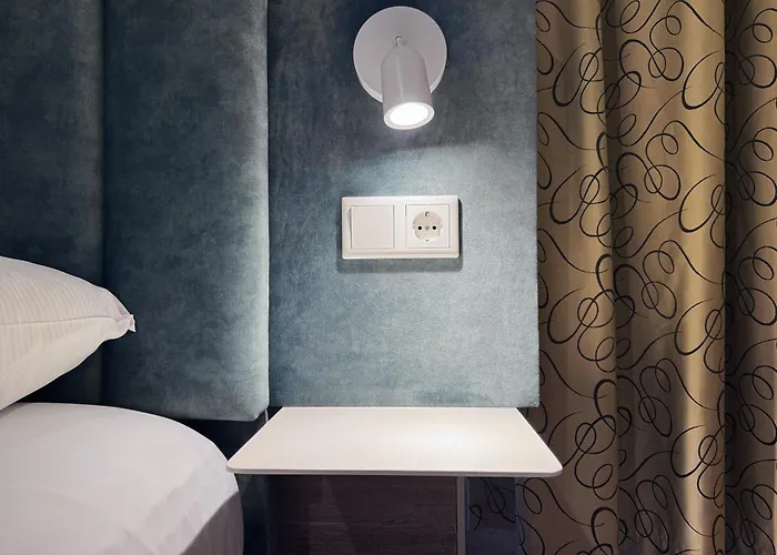 Hotel The Globe