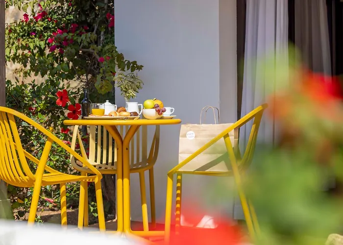 Hotel boutique: Calallonga Hotel Menorca