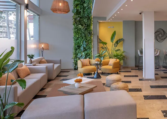 Hotel SERHS Del Port