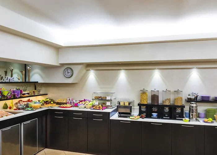 Hotel: Ibis Styles Milano Centro