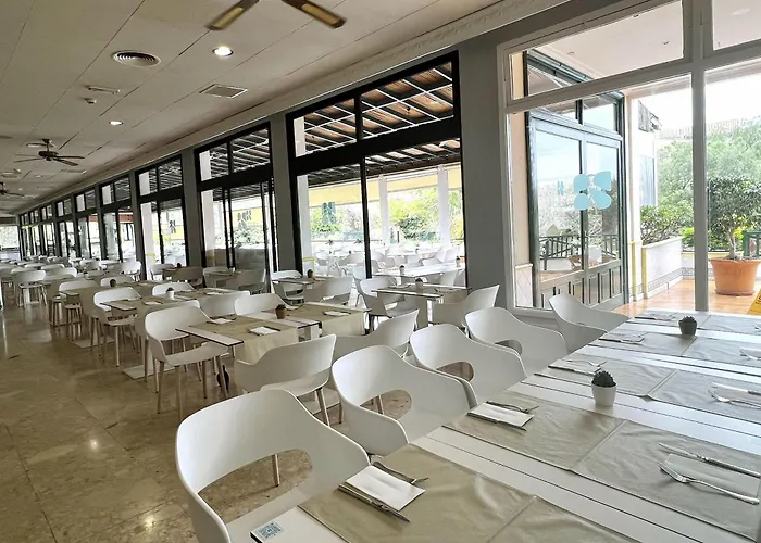 Hotel familiar: Bluesea Costa Jardin & Spa