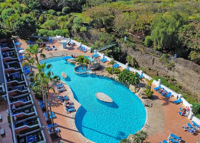 Hotel familiar: Bluesea Costa Jardin & Spa