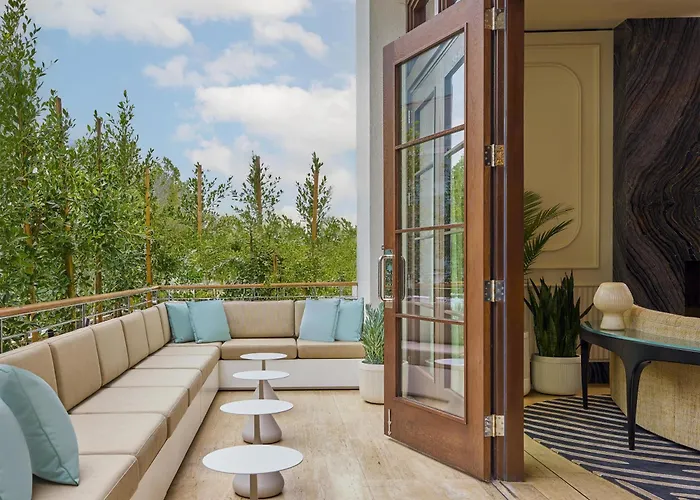 5 star hotels Cameo Beverly Hills, Lxr s & Resorts