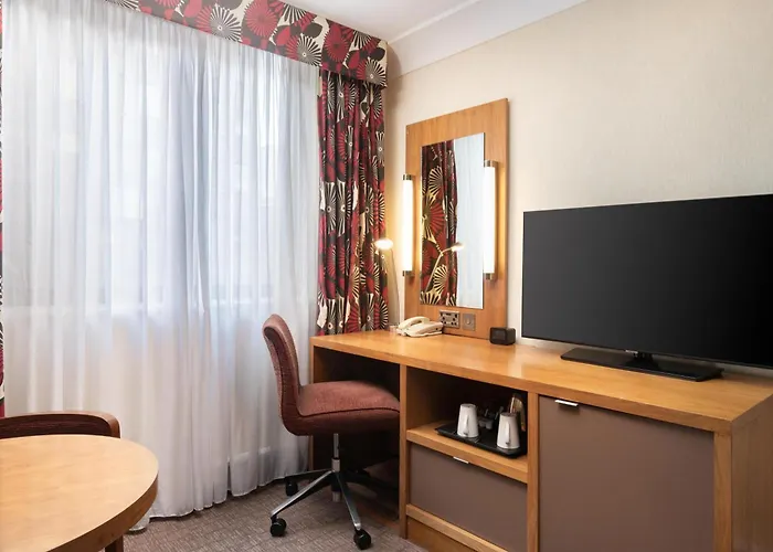 Hotel romántico: Hilton London Olympia