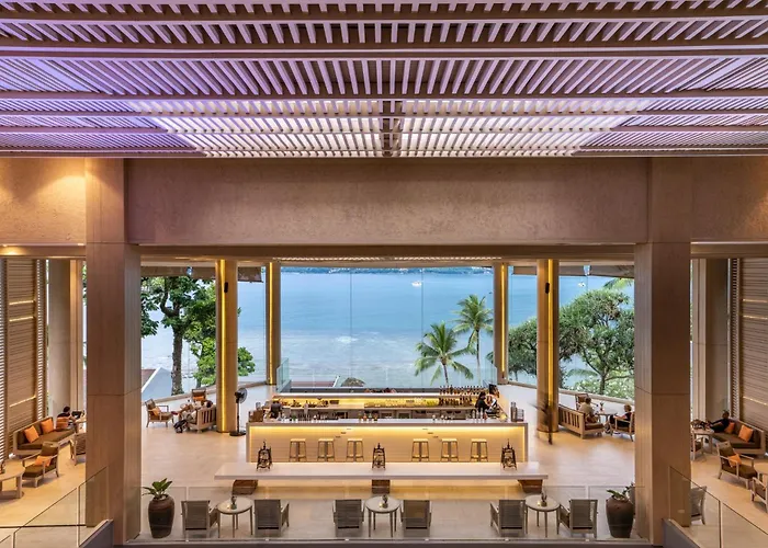 Strandhotel: Amari Phuket