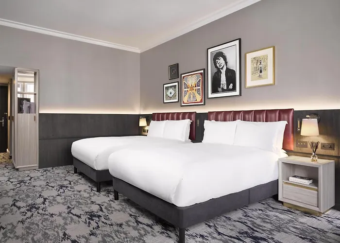 Trafalgar St James London Curio Collection By Hilton