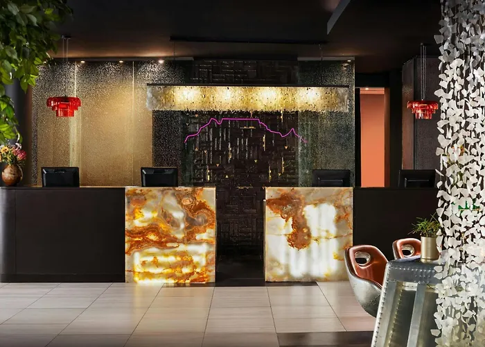 Protea Hotel Fire & Ice By Marriott Cape Town