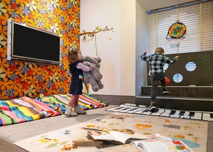 Hotel con vistas: Novotel Wien City