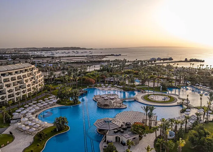 Steigenberger Aldau Beach Hotel