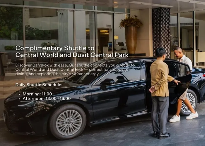 Ping pong hotels Dusit Suites Ratchadamri, Bangkok