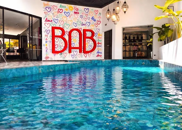 Bab Hotel, Boutique Hotel & Spa
