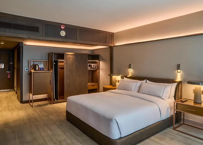 Hotel que aceita animais de estimação: Hilton Buenos Aires