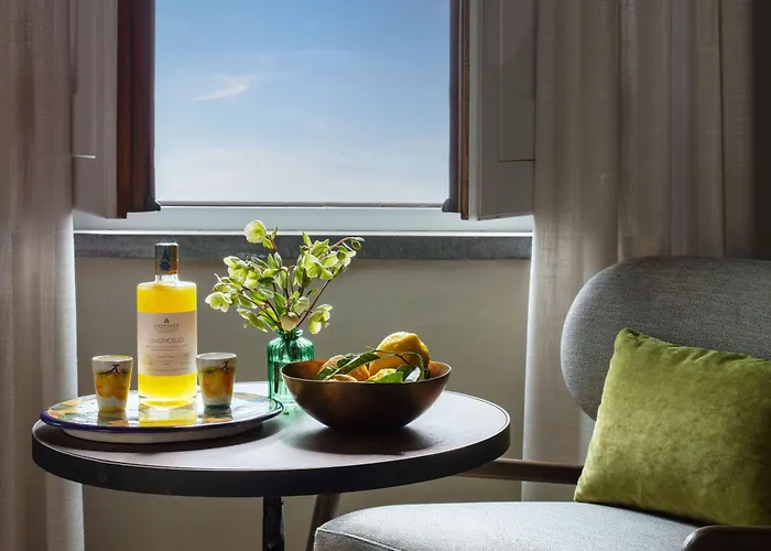 Anantara Convento Di Amalfi Grand