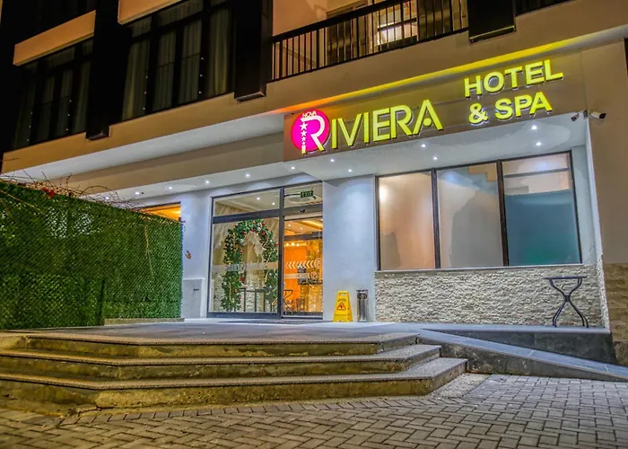 Hotel Nova Riviera