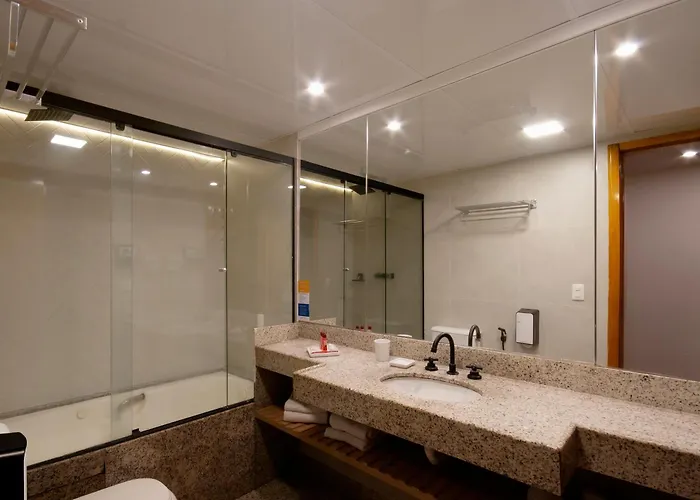 Familiehotel: Mirasol Copacabana Hotel