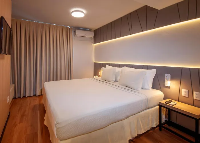 Familiehotel: Mirasol Copacabana Hotel