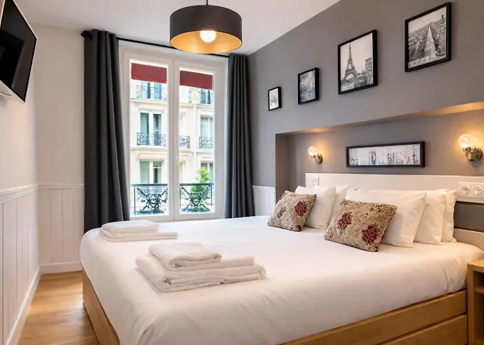 Hôtel Apollo Opéra