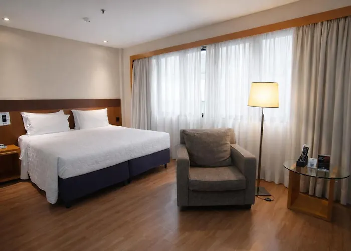 Transamerica Executive Faria Lima