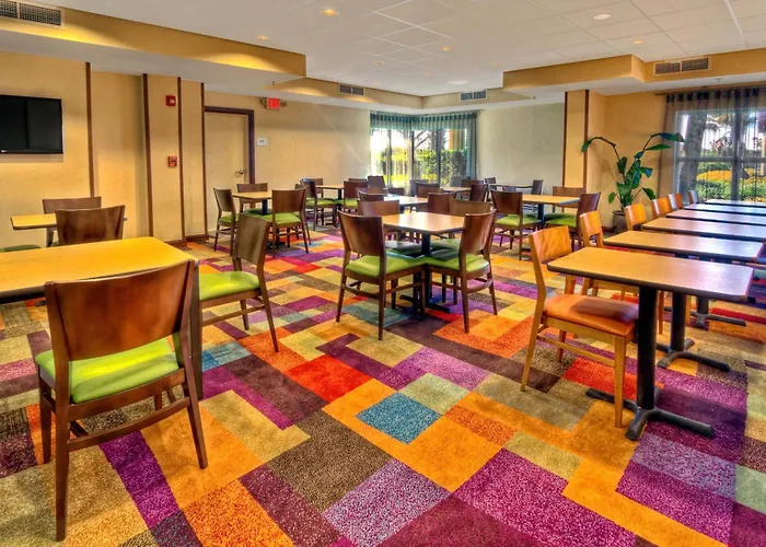Hotels with a view Fairfield Inn & Suites By Marriott Destin