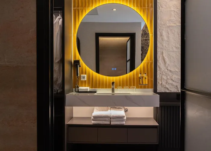 Romantisch hotel: Hotel Sebastians
