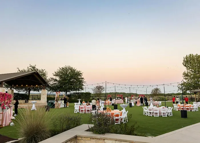 Waterpark hotels Jw Marriott San Antonio Hill Country & Spa