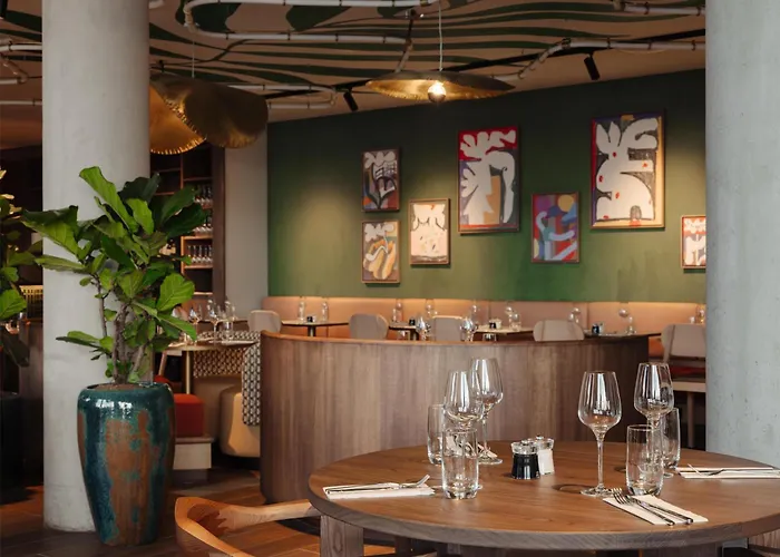 Golf hotel: DoubleTree by Hilton Amsterdam Centraal Station