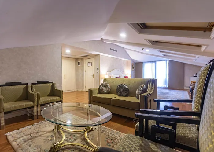 Eurostar Old City Hotel & Spa