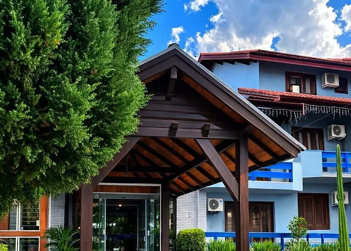Resort: Hotel Alpen Hof