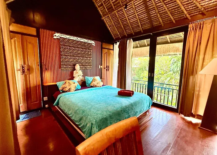 Guest house: Little Tree House