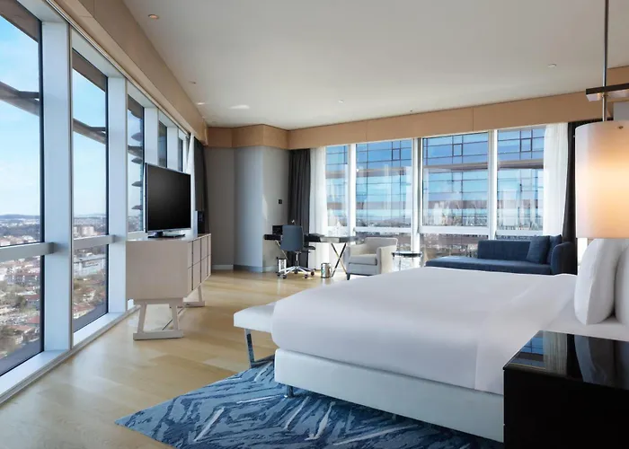 Wyndham Grand Levent & Conference Center