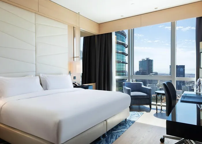 Wyndham Grand Levent & Conference Center