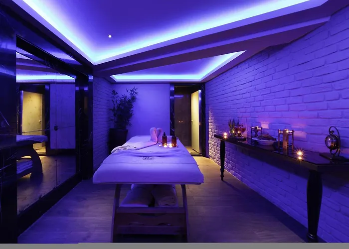 Familiehotel: Mercure Istanbul Bomonti