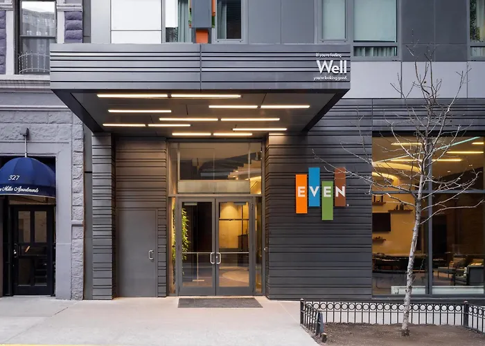 Hotel familiare: Even Hotel New York - Times Square South By Ihg