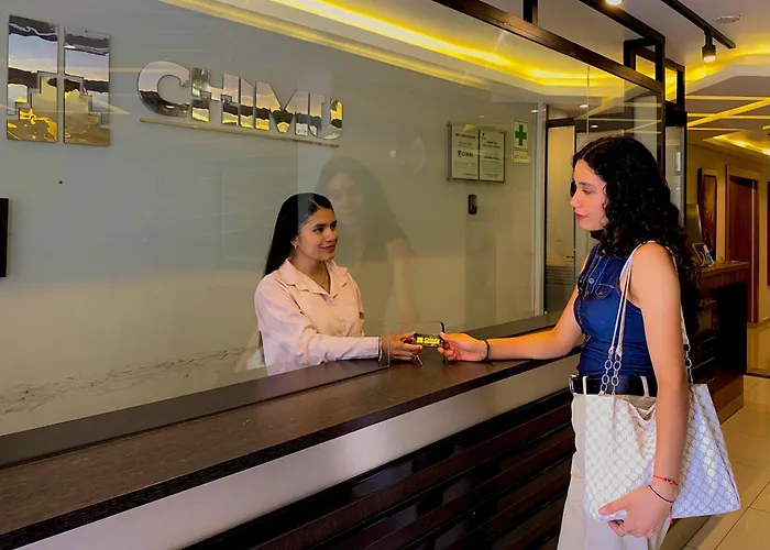 Hotel Chimu